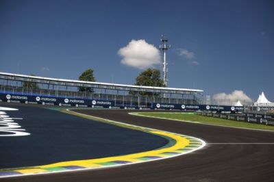 ÉLŐ: Az F1-es Sao Pauló-i Nagydíj egyetlen szabadedzése