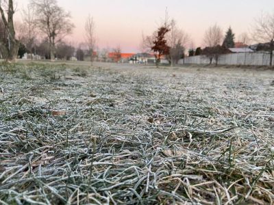 Jön a hideg! Még ott is fagyni fog, ahol nem várnánk