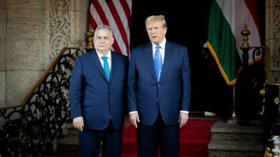 Orbán Viktor szerint Donald Trump le tudja zárni az ukrajnai háborút