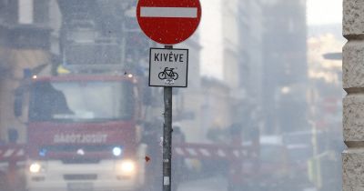 Szirénazúgás Újpalotán! Több tűzoltóegységet is riasztottak egy lakástűzhöz