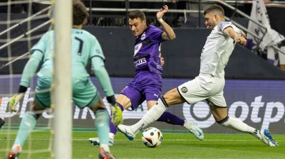 Döntetlen Felcsúton – az Újpest büntetőt is hibázott, végül 1:1 lett a vége