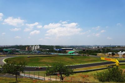 ÉLŐ: F1-es Sao Pauló-i Nagydíj, a sprint eseményei