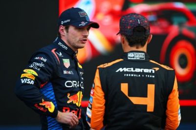 „Ez nem egy séta a parkban!” – Verstappen a Norrisszal való barátságról