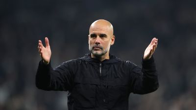 Guardiola: próbáljuk nem sajnáltatni magunkat