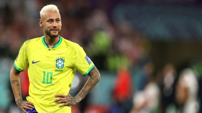 Neymar nélkül játszanak idén a brazilok