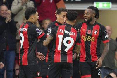 Premier League – a Bournemouth megverte a Manchester Cityt