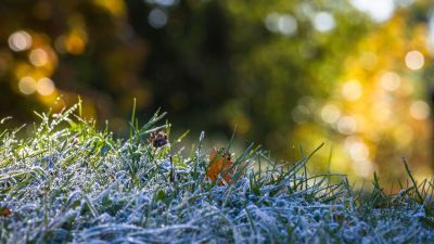 Beköszönt a hideg: ekkor jönnek a fagyok