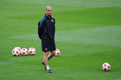 Guardiola kitálalt arról, miért hagyta el Barcelonát