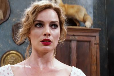 Megszületett Margot Robbie első gyereke