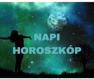 Napi horoszkóp 2024. november 3. –  Néha jobb kimaradni a dolgokból