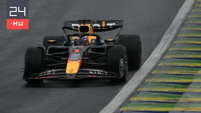 Norris káoszidőmérőn szerezte meg a pole-t, Verstappen nagy bajban