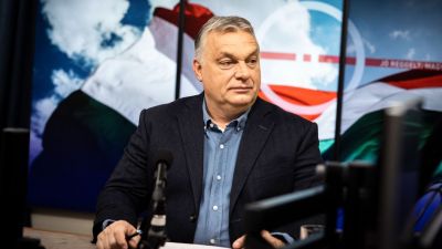 Orbán Viktor: intenzív gazdasági növekedés várható – élő