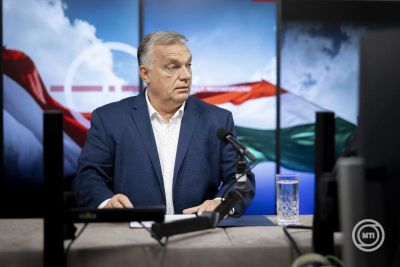  Orbán Viktor: nem azért gyárt Magyarország kevesebbet, mert nincs jó munkása 