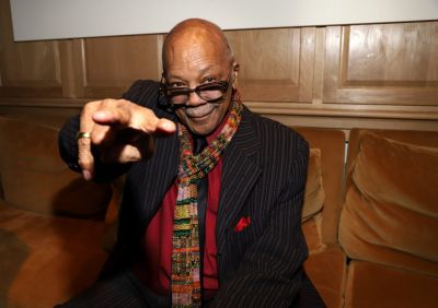 91 évesen meghalt Quincy Jones – Ezeket a slágereket köszönhette neki Michael Jackson