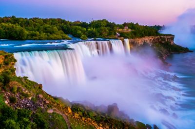 A Niagara-vízesés sötét titka - Egy máig tisztázatlan haláleset 