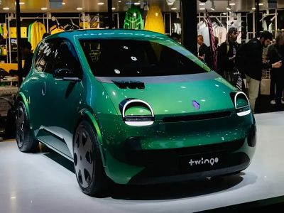 A Nissan elkészíti a saját Twingo-változatát