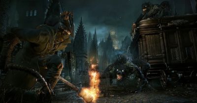 A PS5 Prónak köszönhetően fog megszépülni a Bloodborne?