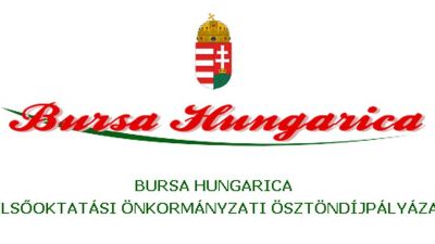 Bursa Hungarica pályázat Röszkén is