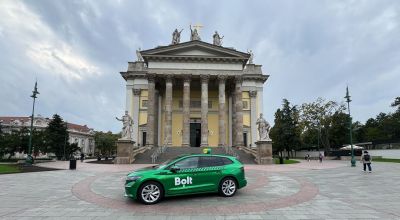 Egerbe érkezik a Bolt taxiszolgáltatása: Innovatív mobilitási megoldás a borvidék szívében