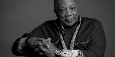 Elhunyt 91 évesen Quincy Jones amerikai zenei producer