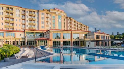 Fedezze fel az őszi wellness varázsát a Hotel Karos Spa****-ban!