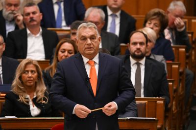 Ismét kiforgatta a baloldali sajtó Orbán Viktor szavait