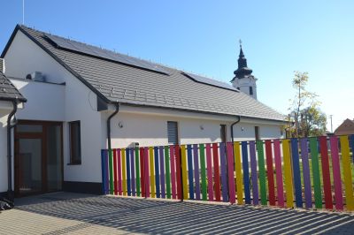 Januártól várja a gyermekeket a makói görögkatolikus bölcsőde