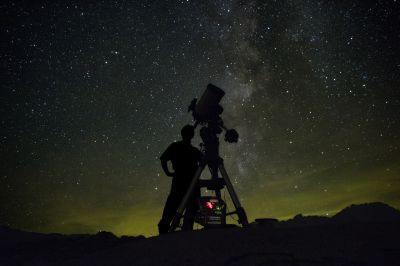 Magyar fotós képe lett a nap legjobbja a NASA-nál