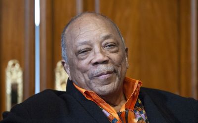 Meghalt a legendás Quincy Jones