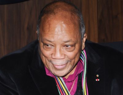 Meghalt Quincy Jones világhírű zenész és producer