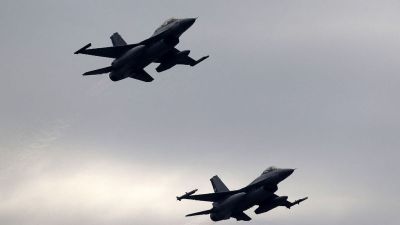 Megrémültek egy NATO-tagországban: F–16-osok szálltak fel az ukrán határnál