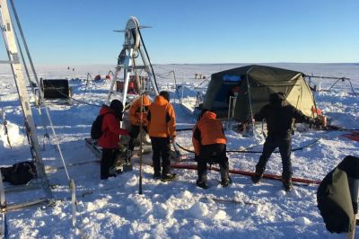 Olyan gyorsan olvad az ítéletnapi Thwaites-gleccser, hogy már komolyan fontolgatják a geomérnökség lehetőségeit