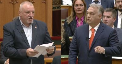 Orbán Viktor a bezzegromániázó szocinak: Költözzön oda! (Videó!)