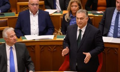 Orbán Viktor szerint, aki úgy látja, hogy a románok elhúztak mellettünk, az költözzön Romániába (VIDEÓ)