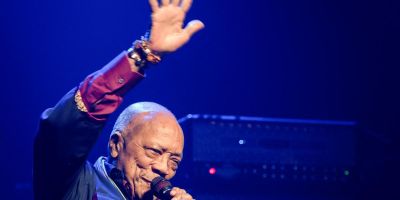 Quincy Jones, az örök fiatal