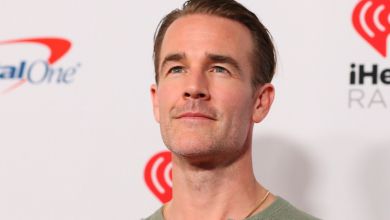 Rákkal küzd James Van Der Beek, a Dawson és a haverok sztárja