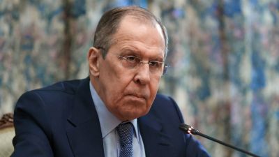 Szergej Lavrov: Moszkva nem utasítja el a Nyugattal való párbeszédet