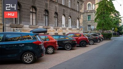 Több a kiadott engedély, mint a hely: felszámolnak a lakosság ingyenes parkolásával Budapesten