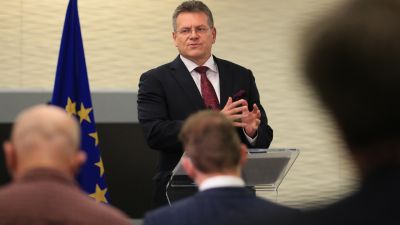 Uniós vámreformot és új vámhatóságot ígért az EU leendő kereskedelmi biztosa