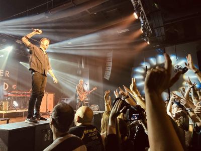 Valóban verhetetlen - Frank Turner visszatért Budapestre!