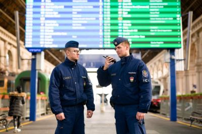 Vonatokon és pályaudvarokon razziáznak a hajdú-bihari rendőrök