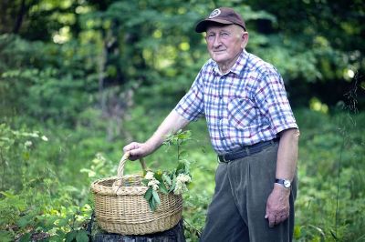 A bükki füvesember öröksége tovább él: utcát neveztek el Szabó Györgyről Bükkszentkereszten