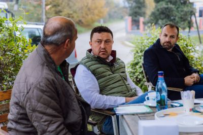 A vállalkozó mozgatórugója a tenni akarás! Az állam dolga segítenie őt