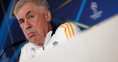 Ancelotti abbahagyná a futballt a spanyolországi katasztrófahelyzet miatt