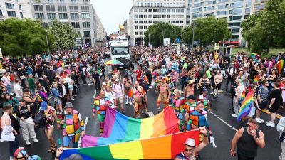 Berlinnek a transzneműek fontosak