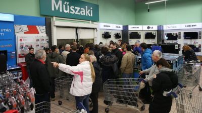 Black Friday: nálunk is kezdődik az őrület!