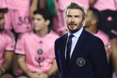 David Beckham így állítaná össze álmai kispályás csapatát