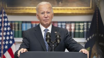 Dícsérik Biden munkáját, de nagyon súlyos terhet hagy a demokrata elnök maga mögött