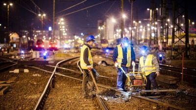 Előre hozták a Keleti pályaudvar felújítását, már elkezdődtek a munkákatok