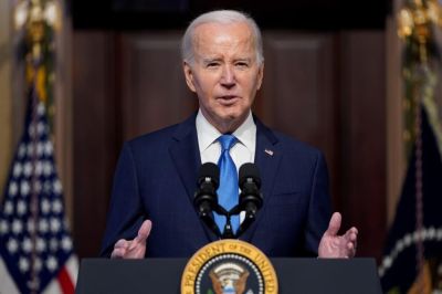 Joe Biden a feleségével a Fehér Házból követi figyelemmel az elnökválasztást